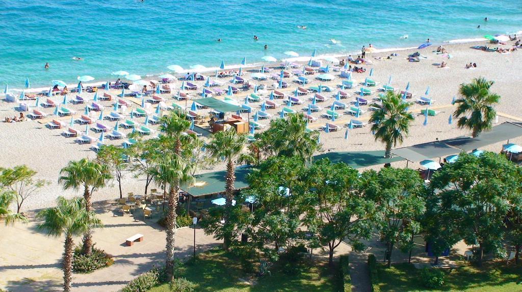 Olbia Residence Hotel Antalya Exterior foto
